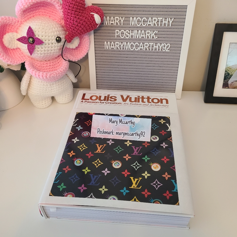 COPY - Louis Vuitton: A Passion for Creation: New Art, Fashion and Architecture